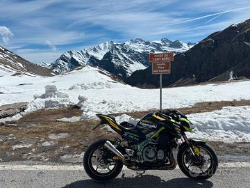 Kawasaki Z900