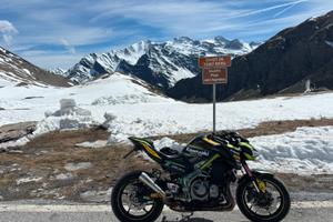 Kawasaki Z900