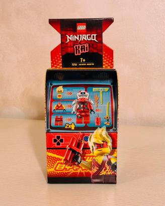 LEGO Ninjago 71714 - Kai Avatar - Arcade Pod