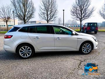 Renault Megane Sporter 1.5 dci energy Intens 110cv