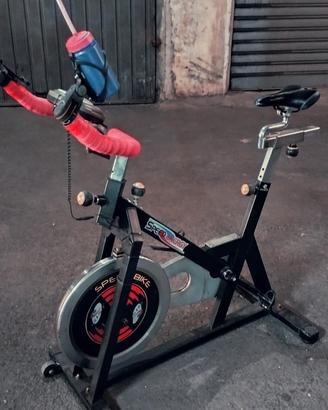 spin bike GIST volano da 25 kg