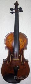 Violino '800 scuola Boema + archetto G. Lucchi CR
