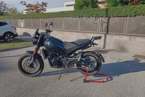 Benelli Leoncino Trail 500