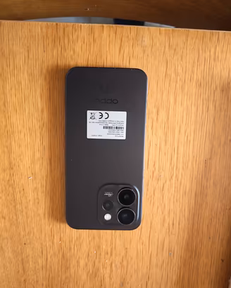 Oppo Reno 15 Pro RAM 12 memoria 512 gb
