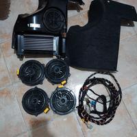 Impianto bose alfa romeo 147