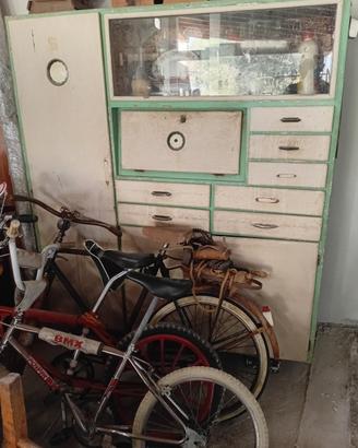 credenza anni 60