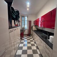 Cucina moderna lineare