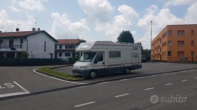 Arca 407 7 posti ducato 2.8i.d.t.d.