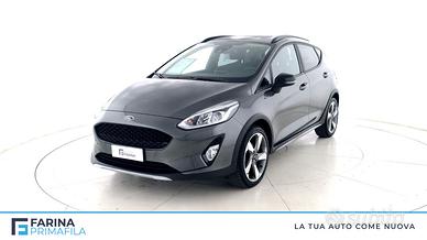 FORD Fiesta Active 2018 - Fiesta Active 1. U507589