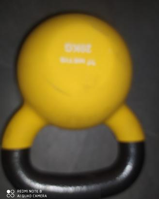 kettlebell 20 kg 