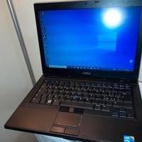 Dell Latitude 14" Intel core i5 500gb 4xusb win10 