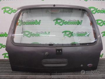 PORTELLONE PER KIA SPORTAGE JA ANNO 2001