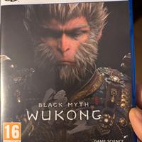 Black Myth Wukong PS5