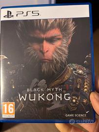 Black Myth Wukong PS5