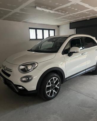 FIAT 500X 2.0 MultiJet 140 CV 4x4 Cross Plus