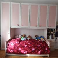 CAMERETTA BAMBINA MONDO CONVENIENZA