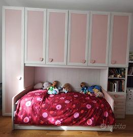 CAMERETTA BAMBINA MONDO CONVENIENZA