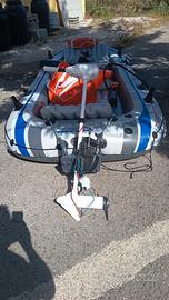 Gommone excursion 5 completo