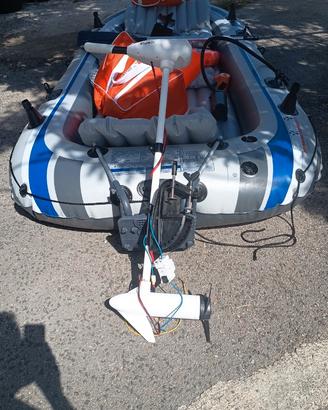 Gommone excursion 5 completo