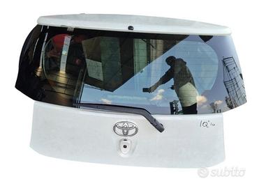 PORTELLONE POSTERIORE COMPLETO TOYOTA IQ 1Â° Serie
