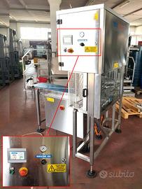 impiantino di riempimento per scatole usato