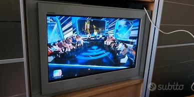 TV Sony CRT tubo catodico 32" 16:9 TRINITRON