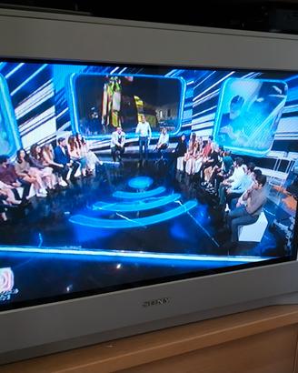 TV Sony CRT tubo catodico 32" 16:9 TRINITRON