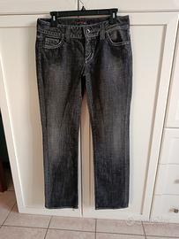 Jeans Guess Premium Grigio Scuro - Taglia 46- Vint