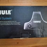 barre per auto Thule