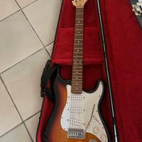 Chitarra elettrica sound station rider series