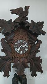 OROLOGIO CUCU 8 GIORNI