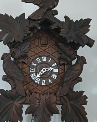 OROLOGIO CUCU 8 GIORNI