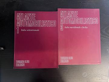 Atlanti automobilistici Touring Club Italiano
