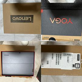 Lenovo yoga duet 7i 13in