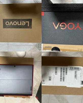 Lenovo yoga duet 7i 13in