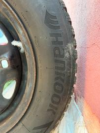 Hankook winter icept 175/70r15