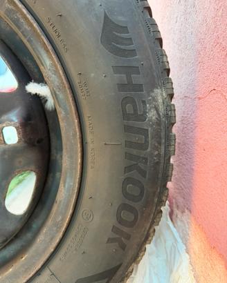 Hankook winter icept 175/70r15
