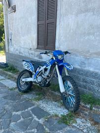 Yamaha yzf 250