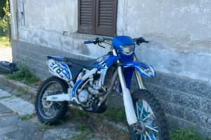 Yamaha yzf 250