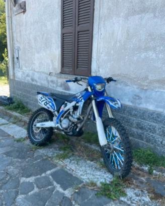 Yamaha yzf 250