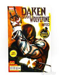 Daken Dark Wolverine - L'impero - Marvel - ITA
