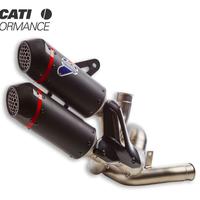 TERMIGNONI COMPLETO PER DUCATI MONSTER 937