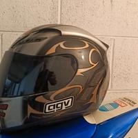 casco integrale agv stealth 