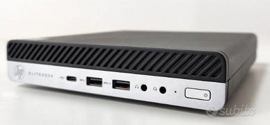 HP ELITEDESK 800G5
