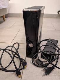 Xbox 360 + 2 joystick+ giochi