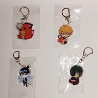 Set portachiavi Chainsaw Man