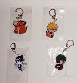 Set portachiavi Chainsaw Man