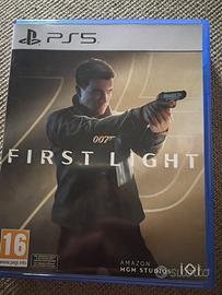 007 first light