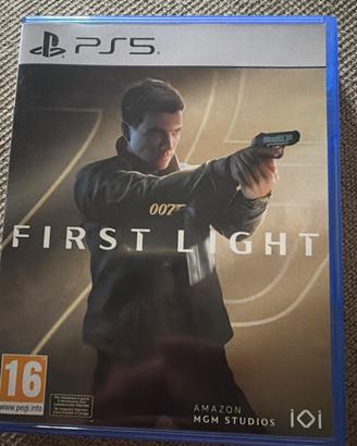 007 first light