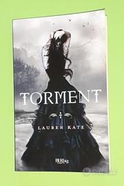 Romanzo Fantasy "Torment" di Lauren Kate